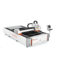 1000W Steel Fiber Metal Cutting Machine